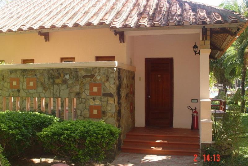 לונג האי Can Gio Resort חדר תמונה