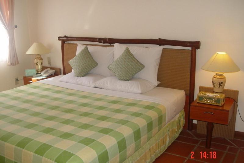 לונג האי Can Gio Resort חדר תמונה