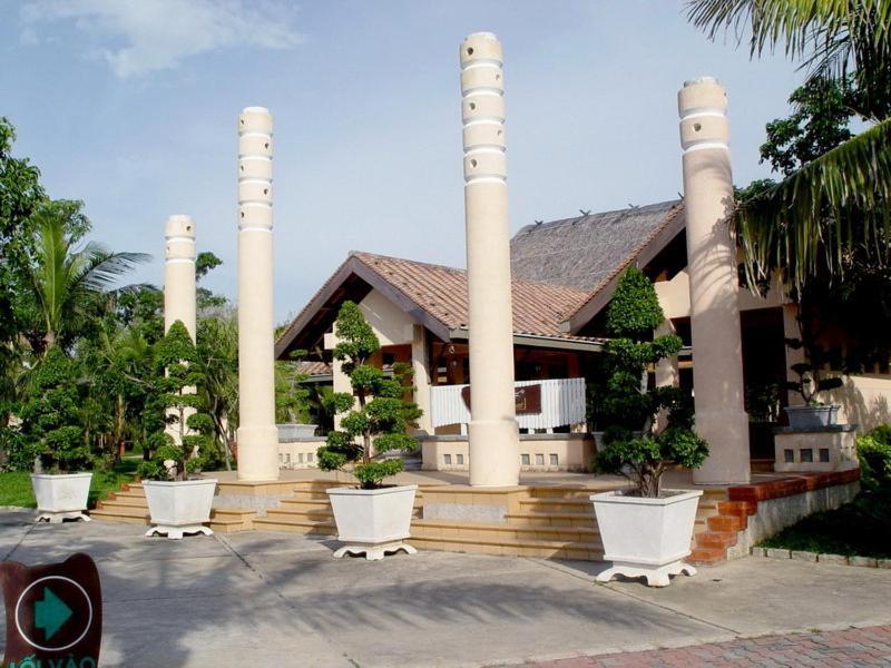 לונג האי Can Gio Resort מראה חיצוני תמונה