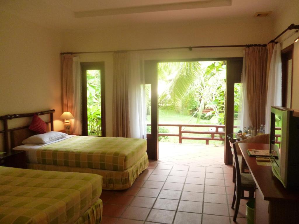 לונג האי Can Gio Resort חדר תמונה