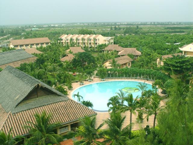 לונג האי Can Gio Resort מראה חיצוני תמונה