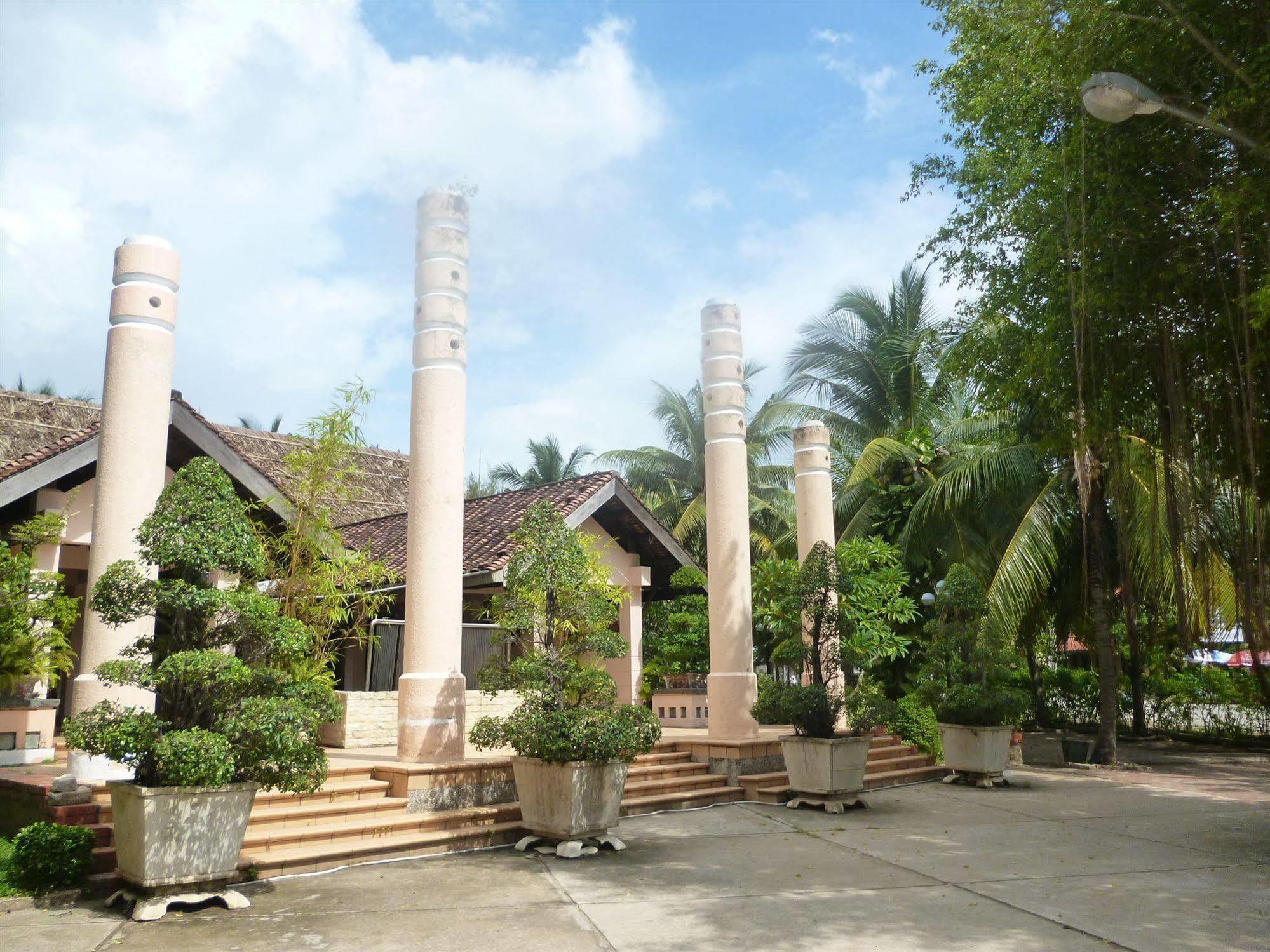 לונג האי Can Gio Resort מראה חיצוני תמונה