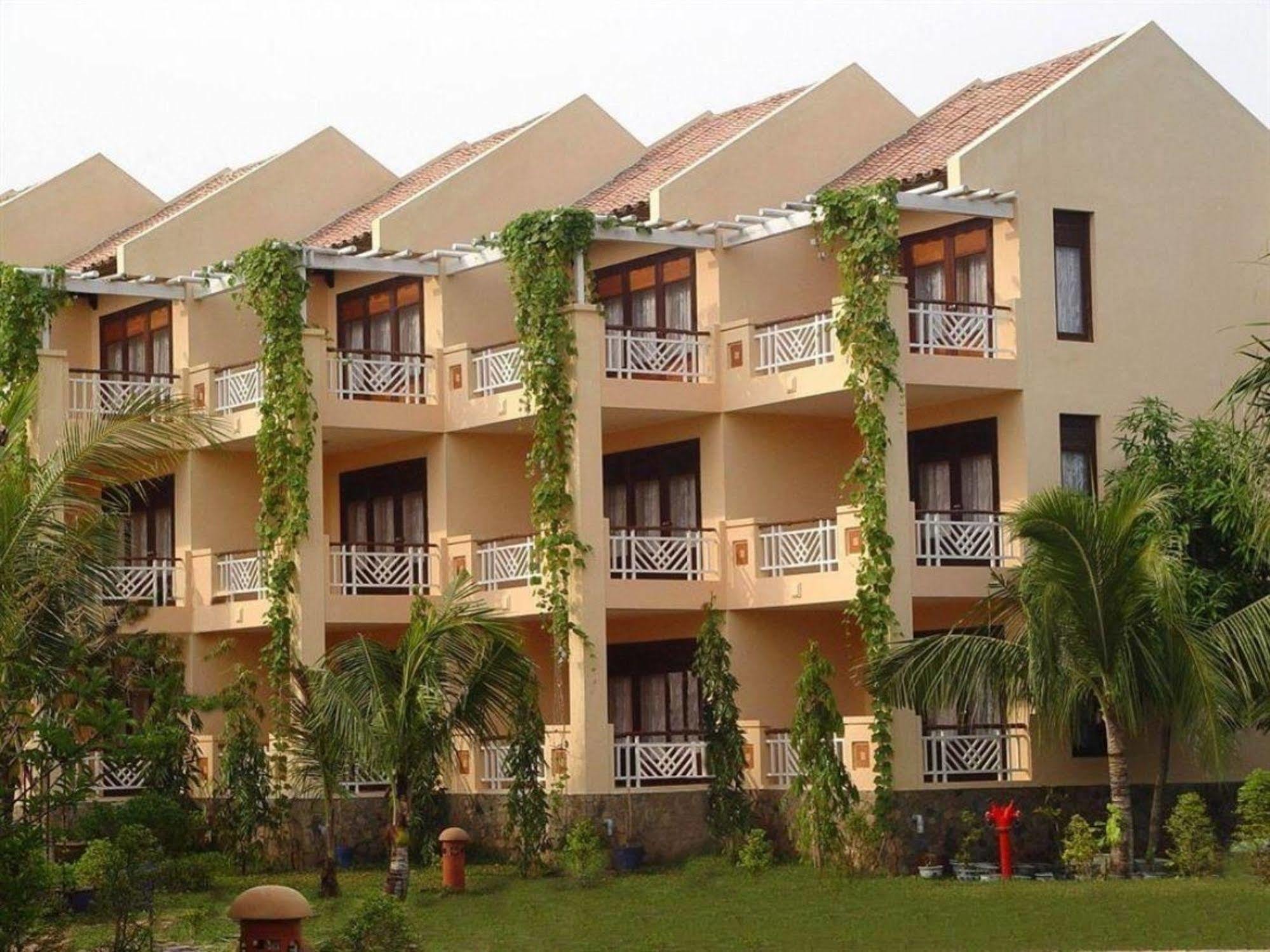 לונג האי Can Gio Resort מראה חיצוני תמונה