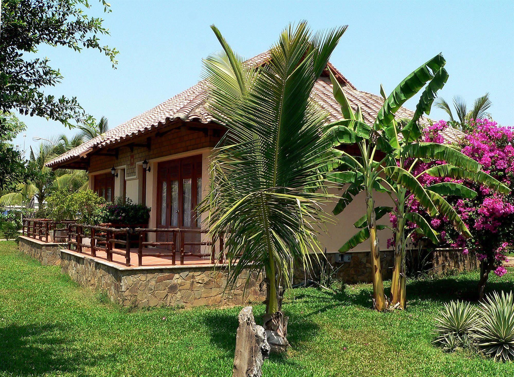 לונג האי Can Gio Resort מראה חיצוני תמונה
