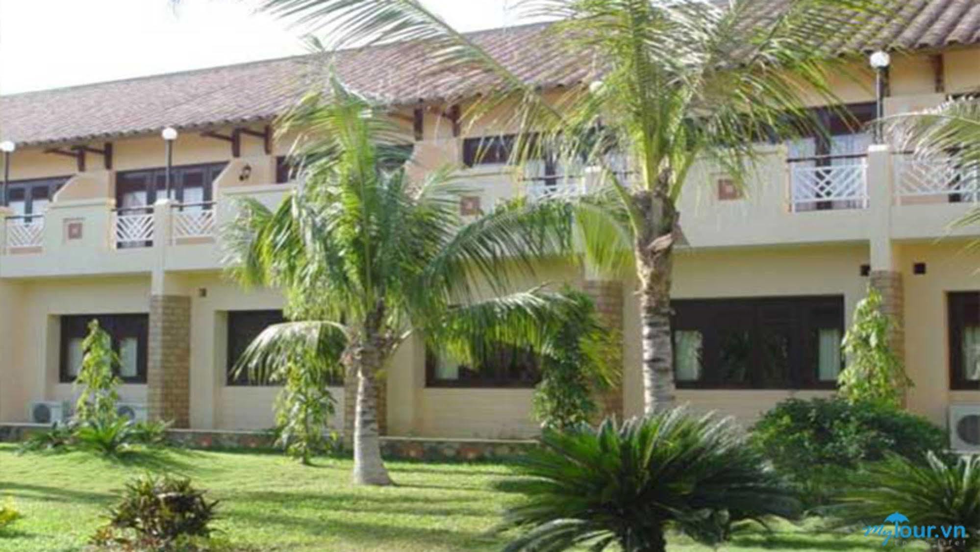 לונג האי Can Gio Resort מראה חיצוני תמונה