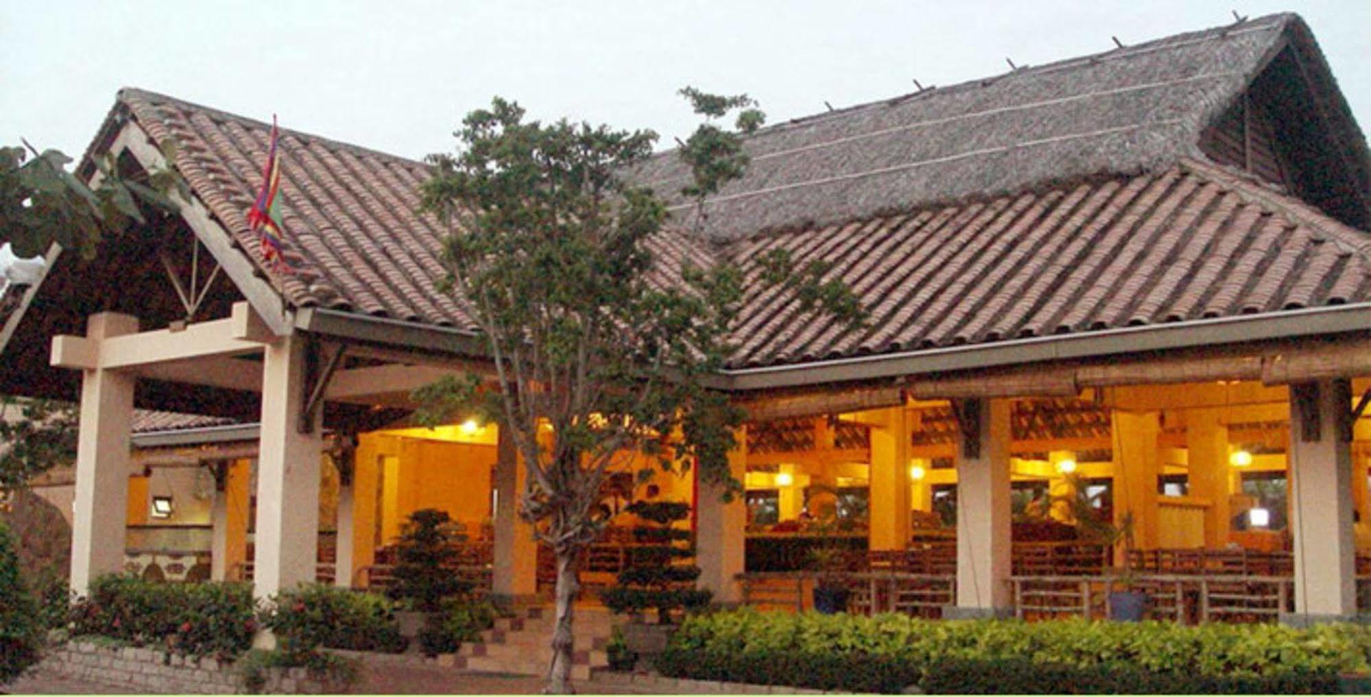 לונג האי Can Gio Resort מראה חיצוני תמונה