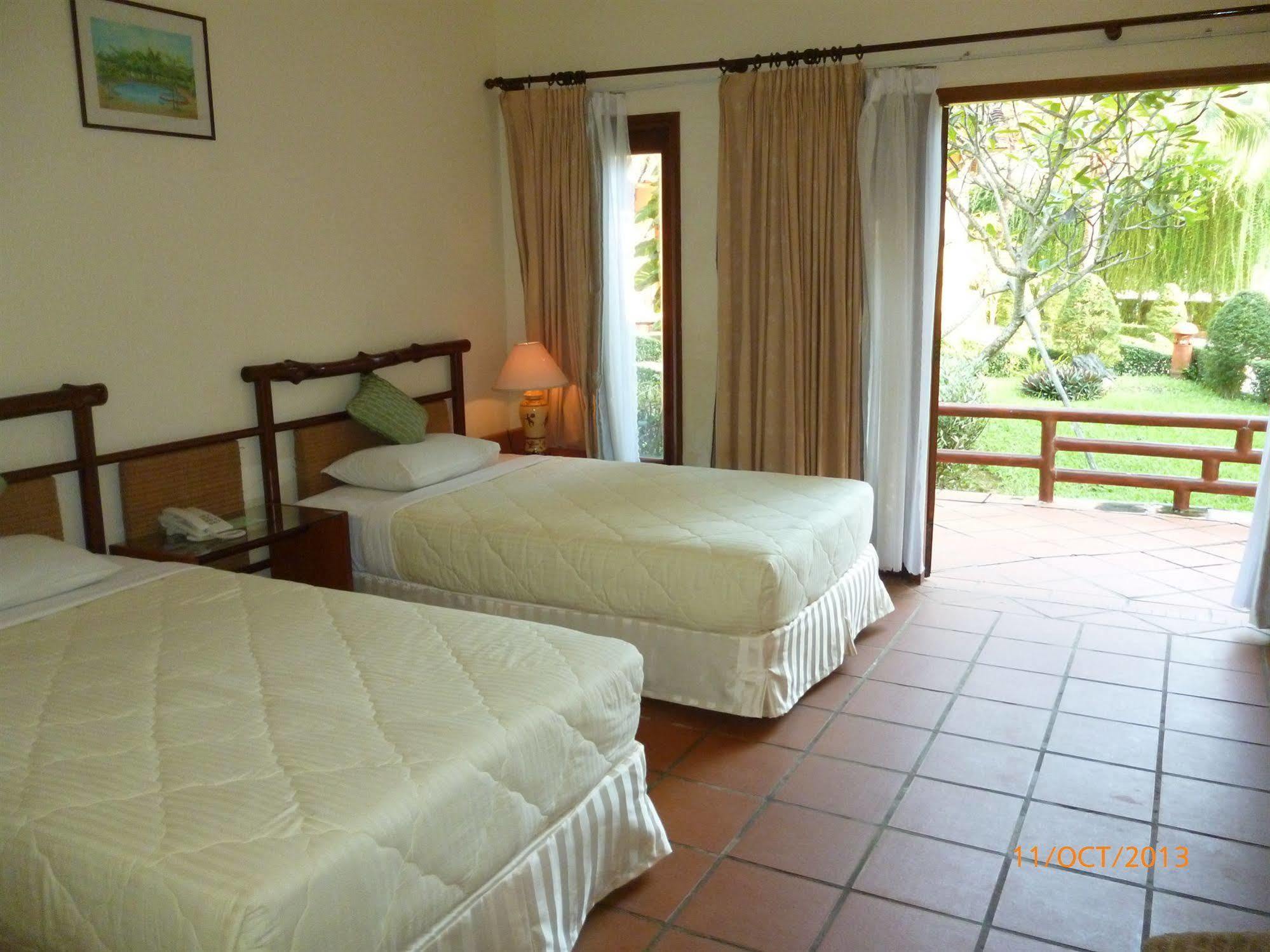 לונג האי Can Gio Resort מראה חיצוני תמונה