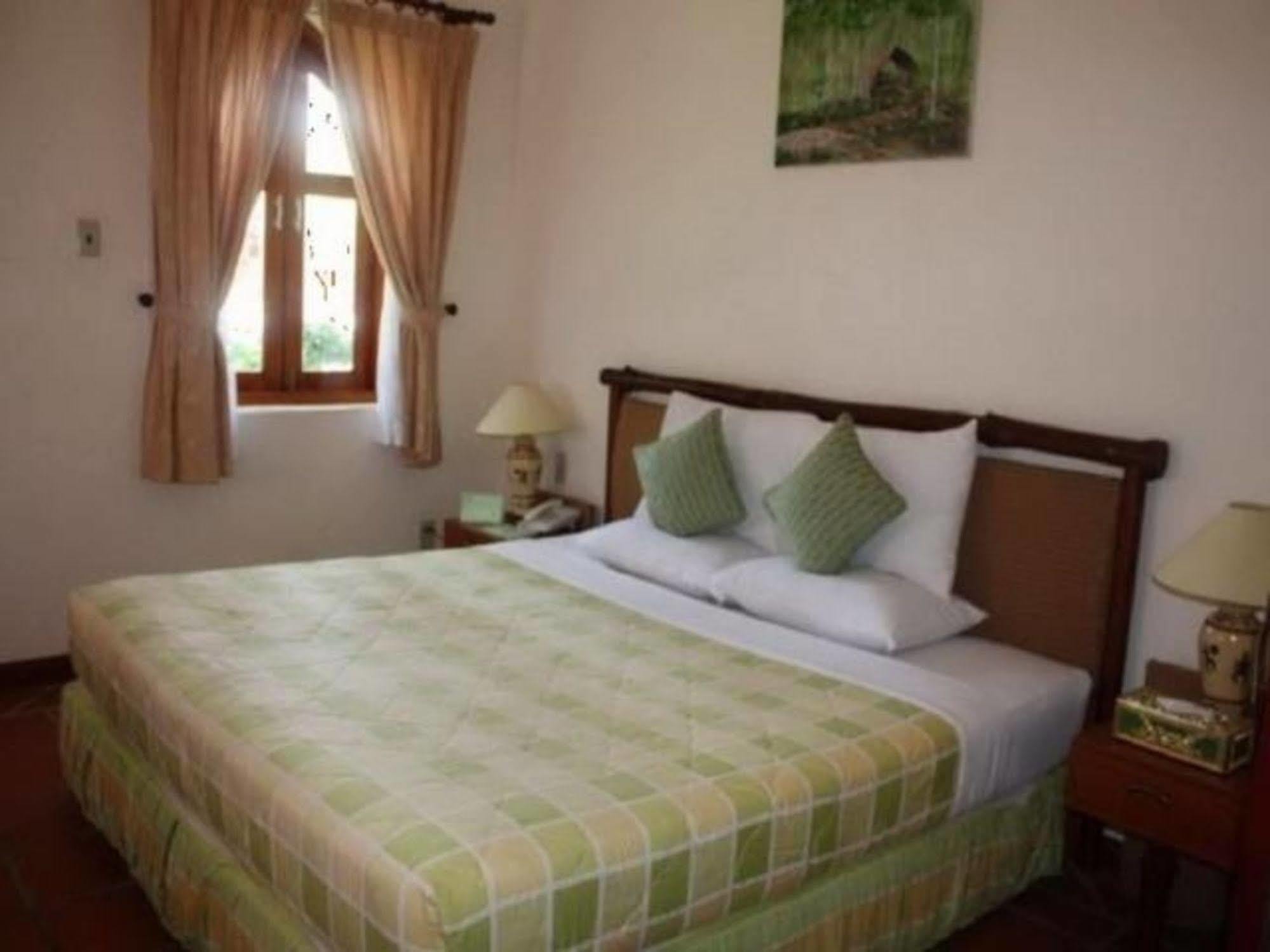לונג האי Can Gio Resort מראה חיצוני תמונה