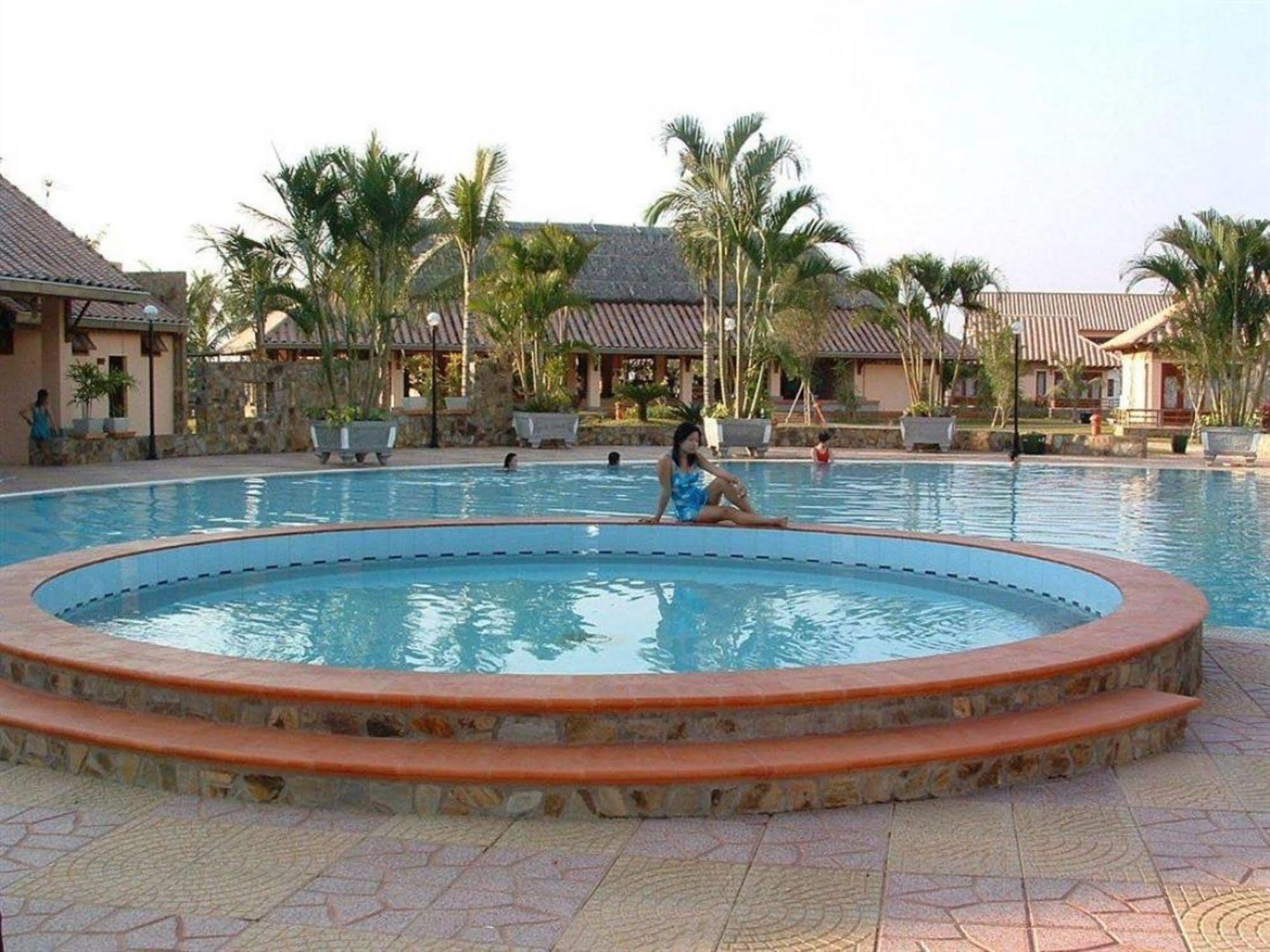 לונג האי Can Gio Resort מראה חיצוני תמונה