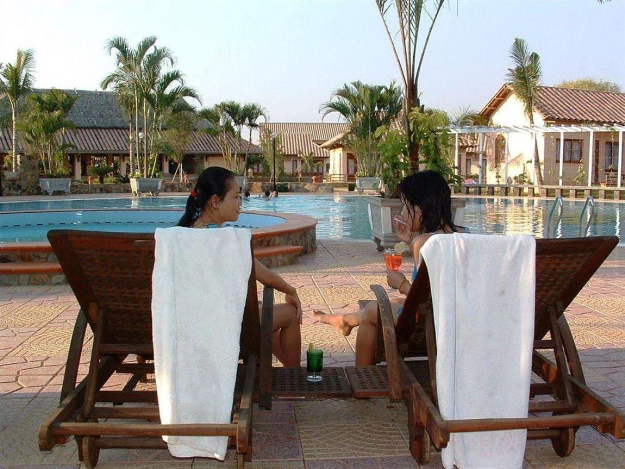 לונג האי Can Gio Resort מראה חיצוני תמונה