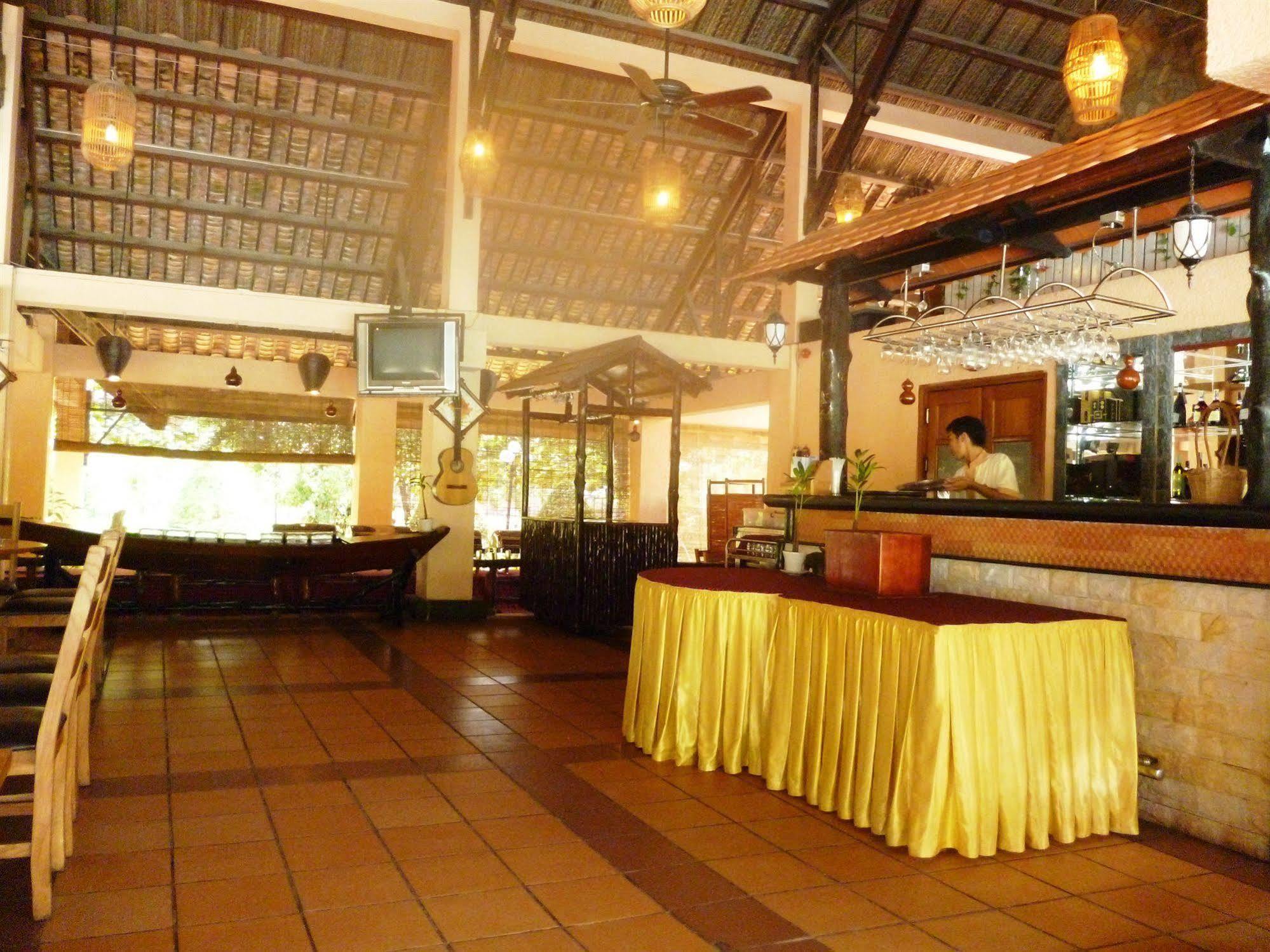 לונג האי Can Gio Resort מראה חיצוני תמונה