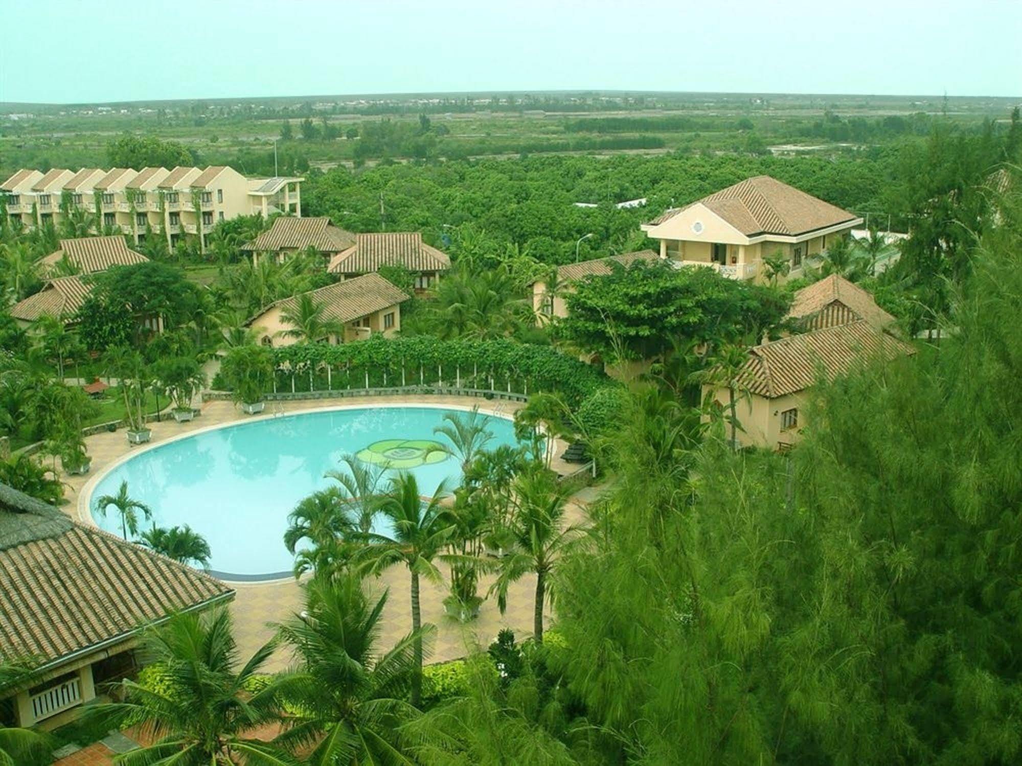 לונג האי Can Gio Resort מראה חיצוני תמונה