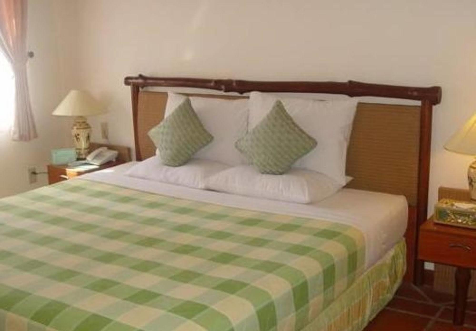 לונג האי Can Gio Resort מראה חיצוני תמונה