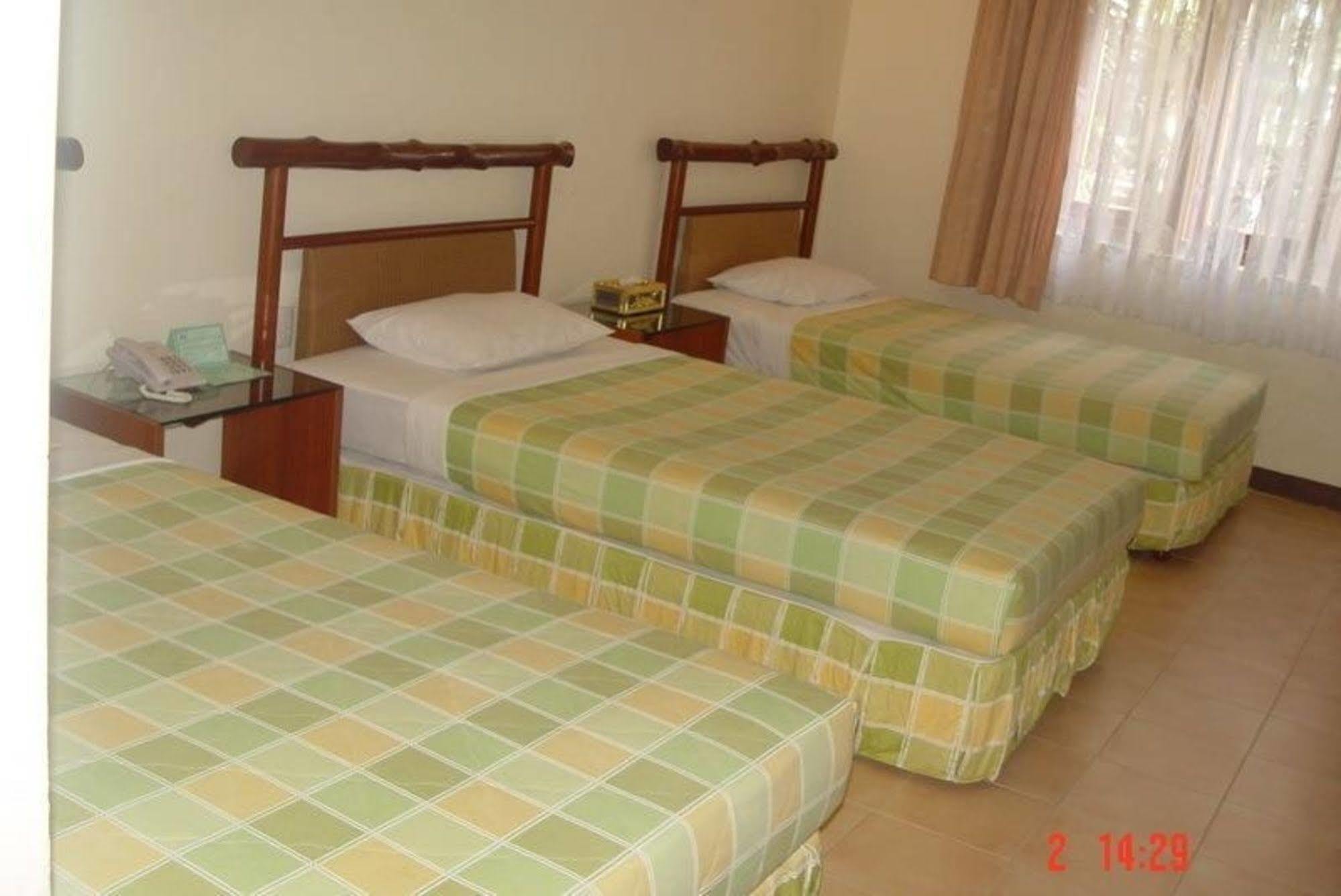 לונג האי Can Gio Resort מראה חיצוני תמונה