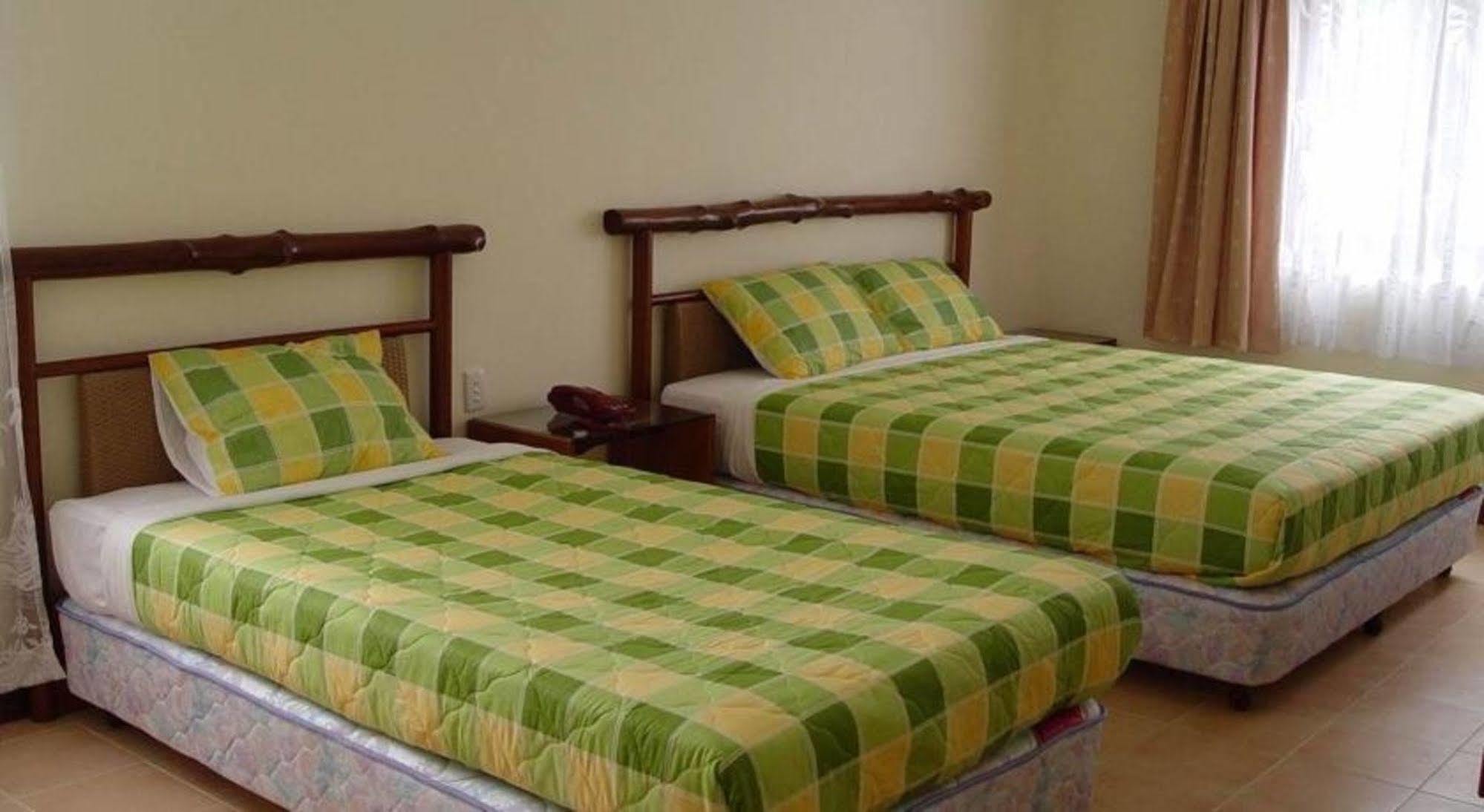 לונג האי Can Gio Resort מראה חיצוני תמונה