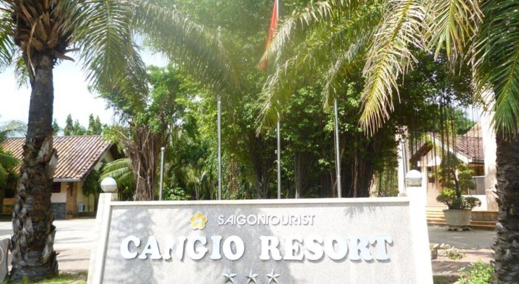 לונג האי Can Gio Resort מראה חיצוני תמונה
